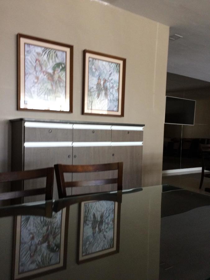 Mustang Hotel Salgueiro Extérieur photo